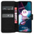 Chalk & Hide Real Leather Book Wallet Case for Motorola Moto Edge 30 Pro