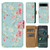 Google Pixel 6A 'Floral Series 2.0' PU Leather Design Book Wallet Case