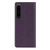 Sony Xperia 1 IV (2022) 'Classic Series 2.0' Real Leather Book Wallet Case