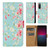 Sony Xperia 10 IV (2022) 'Floral Series 3.0' PU Leather Design Book Wallet Case