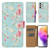 Samsung Galaxy A73 5G (2022) 'Floral Series 3.0' PU Leather Design Book Wallet Case