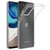 Motorola Moto G42 'Clear Gel Series' TPU Case Cover - Clear