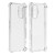 Xiaomi Poco F4 GT 'Clear Gel Series' TPU Case Cover - Clear