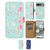 Google Pixel 7 Pro 'Floral Series 3.0' PU Leather Design Book Wallet Case