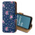 Nokia C21 Plus 'Floral Series 3.0' PU Leather Design Book Wallet Case