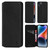 Apple iPhone 14 (6.1") 'Classic Series 2.0' Real Leather Book Wallet Case