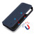 Apple iPhone 14 (6.1") 'Classic Series 2.0' Real Leather Book Wallet Case