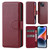 Chalk & Hide Real Leather Book Wallet Case for Apple iPhone 14 (6.1")