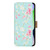 Apple iPhone 14 Plus (6.7") 'Floral Series 3.0' PU Leather Design Book Wallet Case