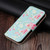 Apple iPhone 14 (6.1") 'Floral Series 3.0' PU Leather Design Book Wallet Case