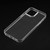 Apple iPhone 14 Plus (6.7") 'Clear Gel Series' TPU Case Cover - Clear