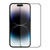 32nd Clear Gel Ultra-Thin TPU Case Cover With 2 X Tempered Glass for Apple iPhone 14 Pro (6.1")