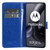 Motorola Moto Edge 30 Neo 'Book Series' PU Leather Wallet Case Cover