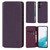 Samsung Galaxy A54 5G (2023) 'Classic Series 2.0' Real Leather Book Wallet Case