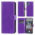 Nokia X30 'Book Series' PU Leather Wallet Case Cover