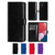 Samsung Galaxy A13 4G (2022) & A04S (2022) 'Book Series' PU Leather Wallet Case Cover