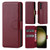 CHALK & HIDE Real Leather Book Wallet Case for Samsung Galaxy S23 Plus