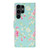 Samsung Galaxy S23 Ultra 'Floral Series 3.0' PU Leather Design Book Wallet Case