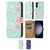 Samsung Galaxy S23 'Floral Series 3.0' PU Leather Design Book Wallet Case