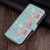 Samsung Galaxy S23 'Floral Series 3.0' PU Leather Design Book Wallet Case