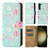Samsung Galaxy S23 Plus 'Floral Series 3.0' PU Leather Design Book Wallet Case