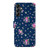 Samsung Galaxy A34 (2023) 'Floral Series 3.0' PU Leather Design Book Wallet Case