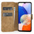 Samsung Galaxy A14 (4G/5G) (2023) 'Floral Series 3.0' PU Leather Design Book Wallet Case