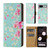 Google Pixel 7A 'Floral Series 3.0' PU Leather Design Book Wallet Case