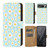 Google Pixel 8 Pro 'Floral Series 3.0' PU Leather Design Book Wallet Case