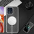 Motorola Edge 40 Pro 'Clear Gel Series' TPU Case Cover - Clear