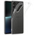 32nd Clear Gel Ultra-Thin TPU Case Cover With 2 X Tempered Glass for Sony Xperia 1 V (2023)