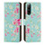 Sony Xperia 10 V (2023) 'Floral Series 3.0' PU Leather Design Book Wallet Case