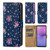 Sony Xperia 10 V (2023) 'Floral Series 3.0' PU Leather Design Book Wallet Case