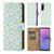 Sony Xperia 10 V (2023) 'Floral Series 3.0' PU Leather Design Book Wallet Case