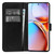 Motorola Edge 40 Pro 'Book Series' PU Leather Wallet Case Cover