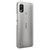 Nokia C32 'Clear Gel Series' TPU Case Cover - Clear