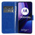 Motorola Moto Edge 40 'Book Series' PU Leather Wallet Case Cover