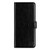 32nd Book Leather Wallet Case for Honor X6a - Black