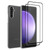 32nd Clear Gel Ultra-Thin TPU Case Cover With 2 X Tempered Glass for Galaxy S23 FE