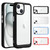 iPhone 15 (6.1") Acrylic Back Slim Case Cover
