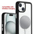 iPhone 15 (6.1") Acrylic Back Slim Case Cover