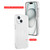 iPhone Plus (6.7") Acrylic Back Slim Case Cover