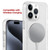 iPhone 15 Pro Max (6.7") Acrylic Back Slim Case Cover with 2 x tempered glass screen protectors