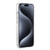 iPhone 15 Pro Max (6.7") Acrylic Back Slim Case Cover with 2 x tempered glass screen protectors
