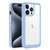 iPhone 15 Pro Max (6.7") Acrylic Back Slim Case Cover with 2 x tempered glass screen protectors