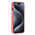 iPhone 15 Pro Max (6.7") Acrylic Back Slim Case Cover with 2 x tempered glass screen protectors