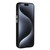 iPhone 15 Pro Max (6.7") Acrylic Back Slim Case Cover with 2 x tempered glass screen protectors