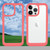 iPhone 15 Pro (6.1") Acrylic Back Slim Case Cover with 2 x tempered glass screen protectors