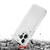 iPhone 15 Pro (6.1") Acrylic Back Slim Case Cover with 2 x tempered glass screen protectors