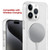iPhone 15 Pro (6.1") Acrylic Back Slim Case Cover with 2 x tempered glass screen protectors